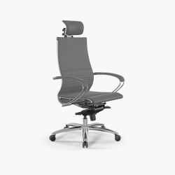 Кресло Метта Samurai K-2.04 Infinity Easy Clean (Светло-бежевый)