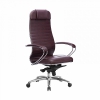 Кресло Метта Samurai KL-1.04 темно-бордовый