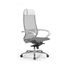 Кресло Метта Samurai S-1 (Белый 1.2.1.49)