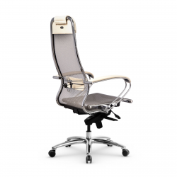 Кресло Метта Samurai S-1.04 молочный (бежевый)