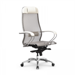 Кресло Метта Samurai S-1.04 Белый Лебедь