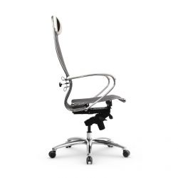 Кресло Метта Samurai S-1.04 Белый Лебедь