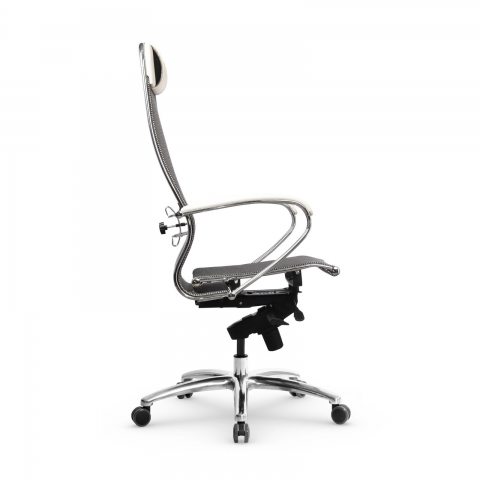 Кресло Метта Samurai S-1.04 Белый Лебедь