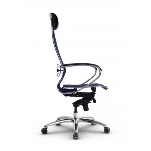 Кресло Метта Samurai S-1.04 синий