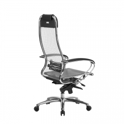 Кресло Метта Samurai S-1.04 серый