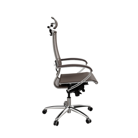 Кресло Метта Samurai S-2.04 темно-бордовый