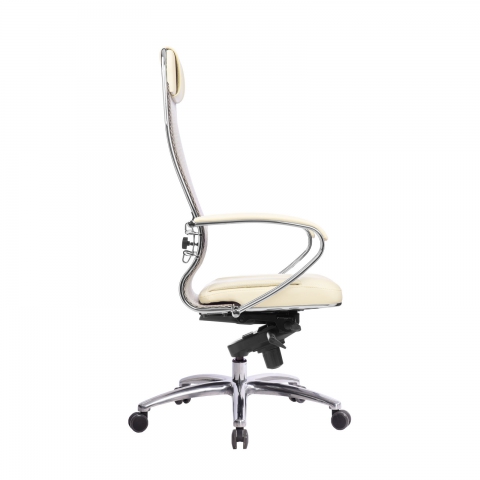 Кресло Метта Samurai SL-1.04 молочный (бежевый)