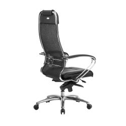 Кресло Метта Samurai SL-1.04 черный плюс