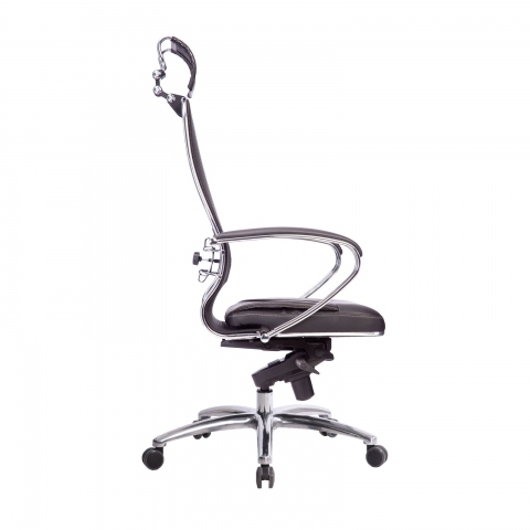 Кресло Метта Samurai SL-2.04 черный плюс