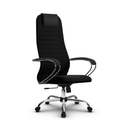 Кресло Метта SU-BK-10 CH черный