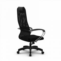 Кресло Метта SU-BK-8 PL черный