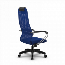 Кресло Метта SU-BK-8 PL синий