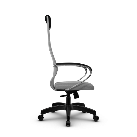 Кресло Метта SU-BK-8 PL светло-серый