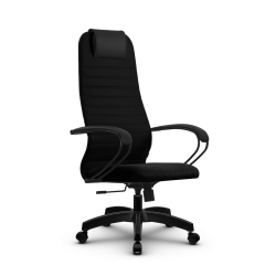 Кресло Метта SU-BP-10 PL черный