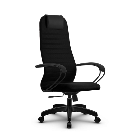 Кресло Метта SU-BP-10 PL черный