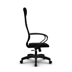 Кресло Метта SU-BP-10 PL черный