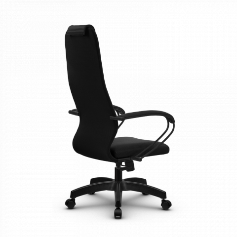 Кресло Метта SU-BP-10 PL черный