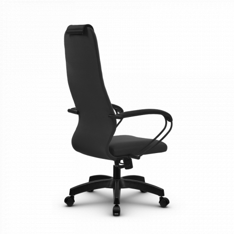 Кресло Метта SU-BP-10 PL темно-серый