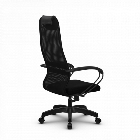 Кресло Метта SU-BP-8 PL черный