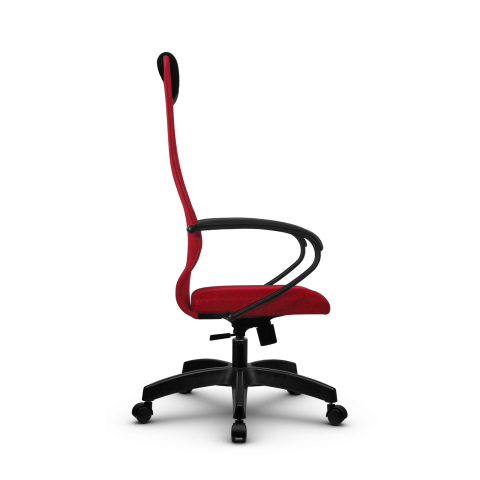 Кресло Метта SU-BP-8 PL красный