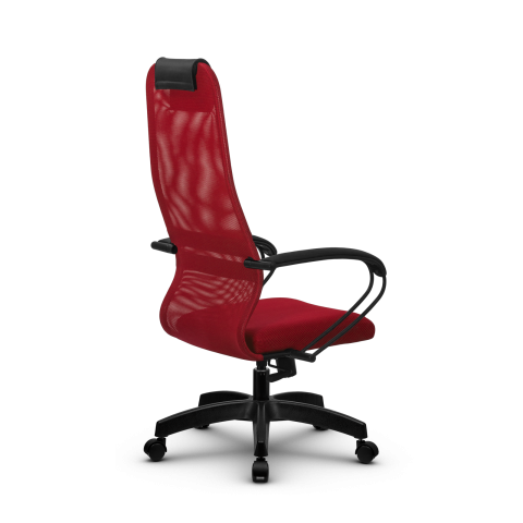 Кресло Метта SU-BP-8 PL красный