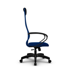 Кресло Метта SU-BP-8 PL синий