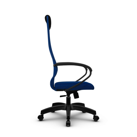 Кресло Метта SU-BP-8 PL синий