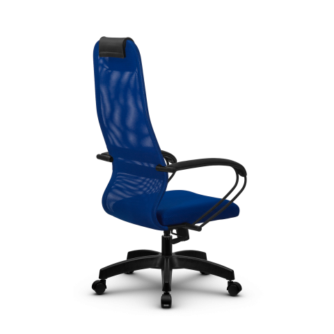 Кресло Метта SU-BP-8 PL синий