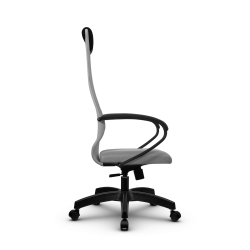 Кресло Метта SU-BP-8 PL светло-серый