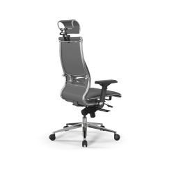 Кресло Move B2-10D - Infinity, серый