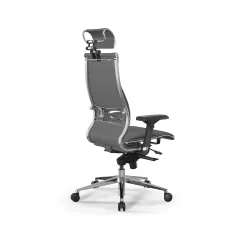 Кресло Move B2-10D - Infinity, серый