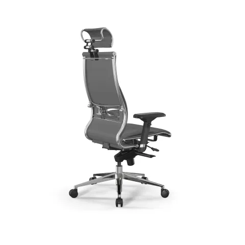 Кресло Move B2-10D - Infinity, серый