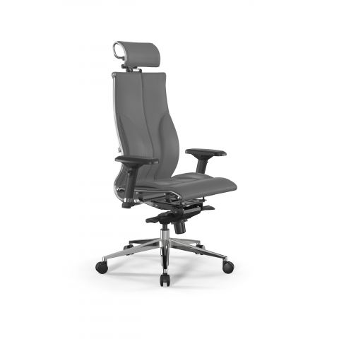 Кресло Move B2-10D - Infinity, серый
