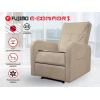 Кресло-реклайнер электрический FUJIMO E-COMFORT CHAIR F3005 FEW Ваниль