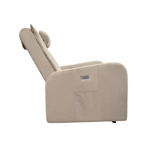 Кресло-реклайнер электрический FUJIMO E-COMFORT CHAIR F3005 FEW Ваниль