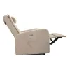 Кресло-реклайнер электрический FUJIMO E-COMFORT CHAIR F3005 FEW Ваниль