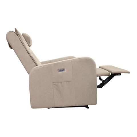 Кресло-реклайнер электрический FUJIMO E-COMFORT CHAIR F3005 FEW Ваниль