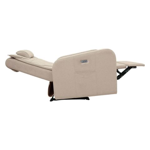 Кресло-реклайнер электрический FUJIMO E-COMFORT CHAIR F3005 FEW Ваниль