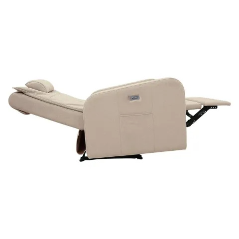 Кресло-реклайнер электрический FUJIMO E-COMFORT CHAIR F3005 FEW Ваниль