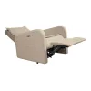 Кресло-реклайнер электрический FUJIMO E-COMFORT CHAIR F3005 FEW Ваниль