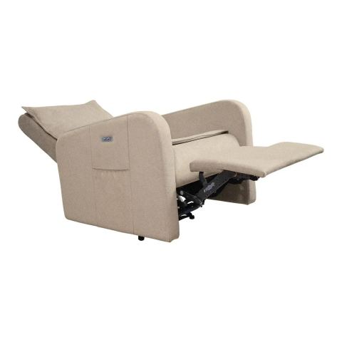 Кресло-реклайнер электрический FUJIMO E-COMFORT CHAIR F3005 FEW Ваниль