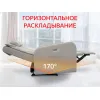 Кресло-реклайнер электрический FUJIMO E-COMFORT CHAIR F3005 VEW Mouse (Space 15)