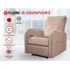 Кресло-реклайнер электрический с массажем FUJIMO E-COMFORT CHAIR F3005 FEF Терра