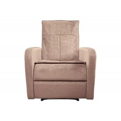 Кресло-реклайнер электрический с массажем FUJIMO E-COMFORT CHAIR F3005 FEF Терра