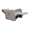 Кресло-реклайнер электрический с массажем FUJIMO E-COMFORT CHAIR F3005 VEF Mouse