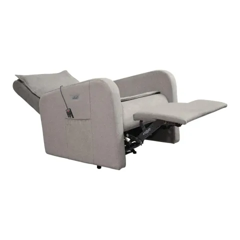 Кресло-реклайнер электрический с массажем FUJIMO E-COMFORT CHAIR F3005 VEF Mouse