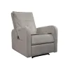 Кресло-реклайнер электрический с массажем FUJIMO E-COMFORT CHAIR F3005 VEF Mouse