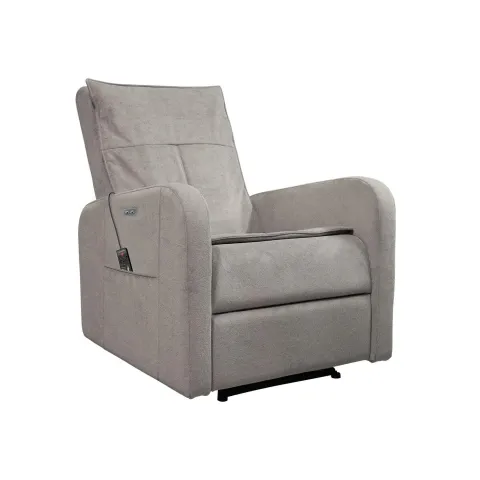 Кресло-реклайнер электрический с массажем FUJIMO E-COMFORT CHAIR F3005 VEF Mouse