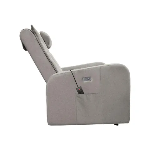 Кресло-реклайнер электрический с массажем FUJIMO E-COMFORT CHAIR F3005 VEF Mouse