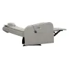 Кресло-реклайнер электрический с массажем FUJIMO E-COMFORT CHAIR F3005 VEF Mouse